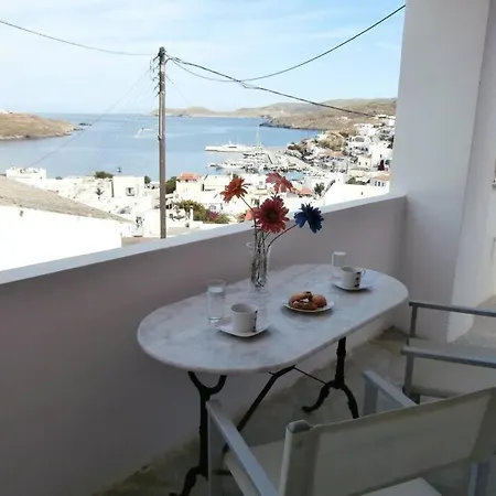 Villa Christina Kythnos Exterior photo