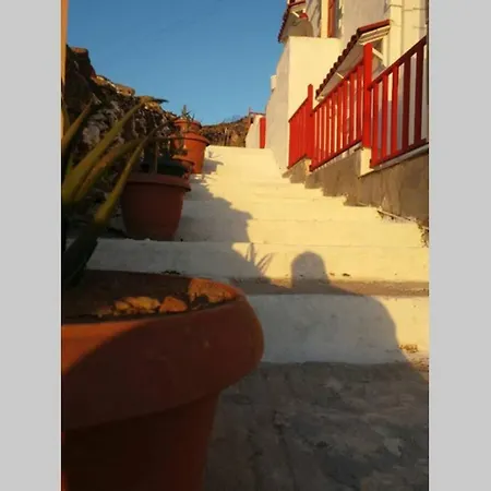 Villa Christina Kythnos Exterior photo